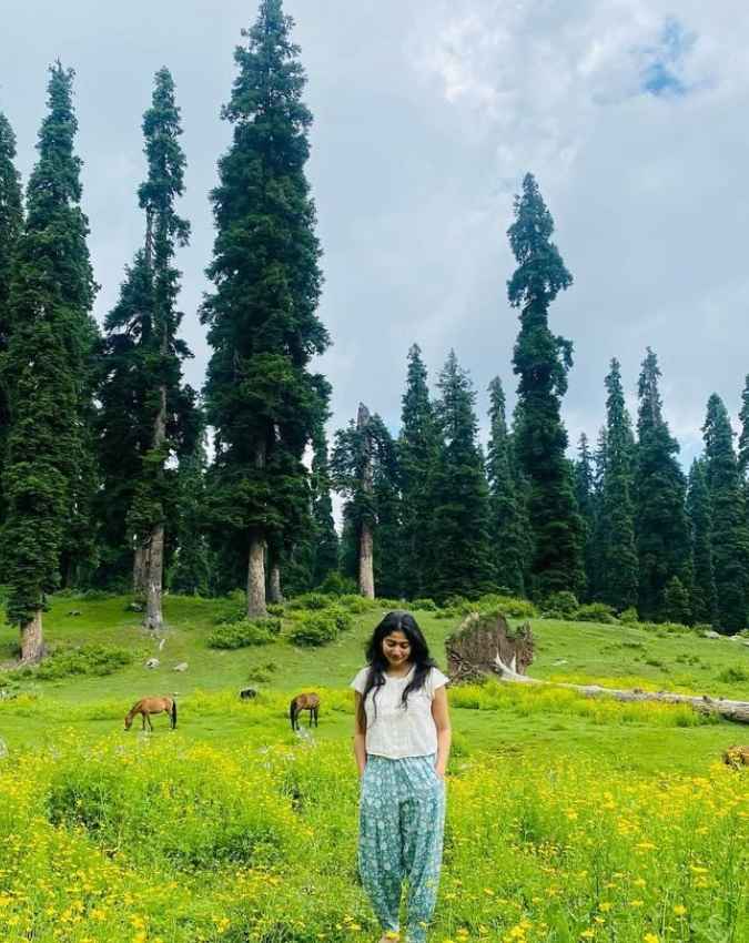 क्यों चुनी फिल्म एक दिन