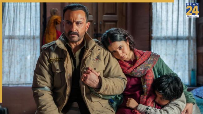 Saif Ali Khan Kartavya Netflix movie Saif Ali Khan Kartavya Netflix movie,-1