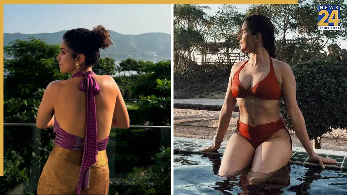 ऑनस्क्रीन Amir Khan की संस्कारी बेटी, मगर रियल लाइफ में बोल्ड तस्वीरों ने मचाया बवाल; फैंस के छूटे पसीने