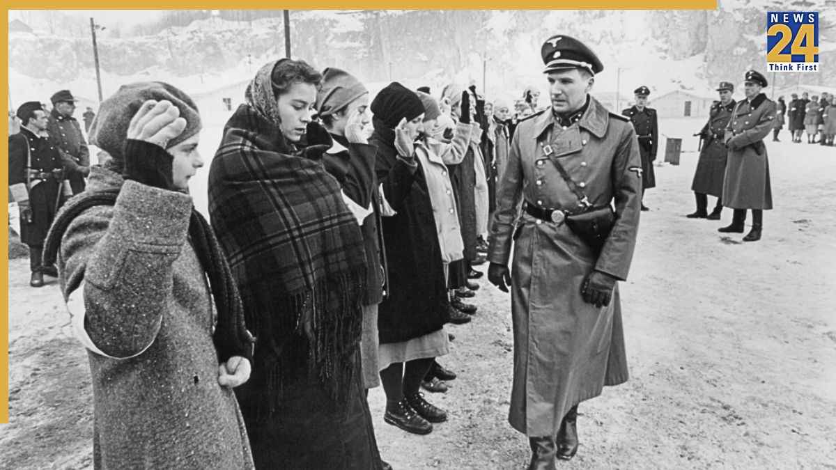 Schindler's List Movie Review,