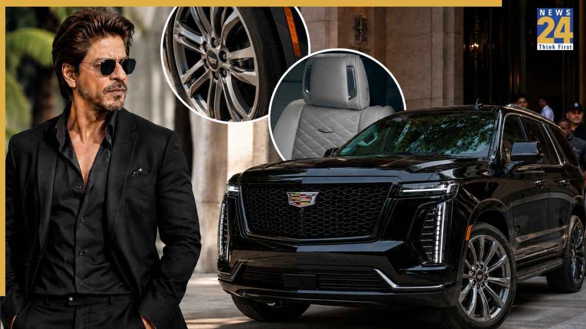 Bugatti और Rolls-Royce के बाद SRK के कलेक्शन में शामिल हुई ये सुपर कार, कीमत और फीचर्स जान उड़ जाएंगे होश