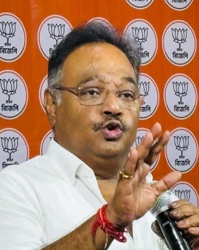 Who is Shamik Bhattacharya, BJP President Shamik Bhattacharya, Shamik Bhattacharya profile, Shamik Bhattacharya political journey, bengal politics, Deputy CM Bengal-1-2-3