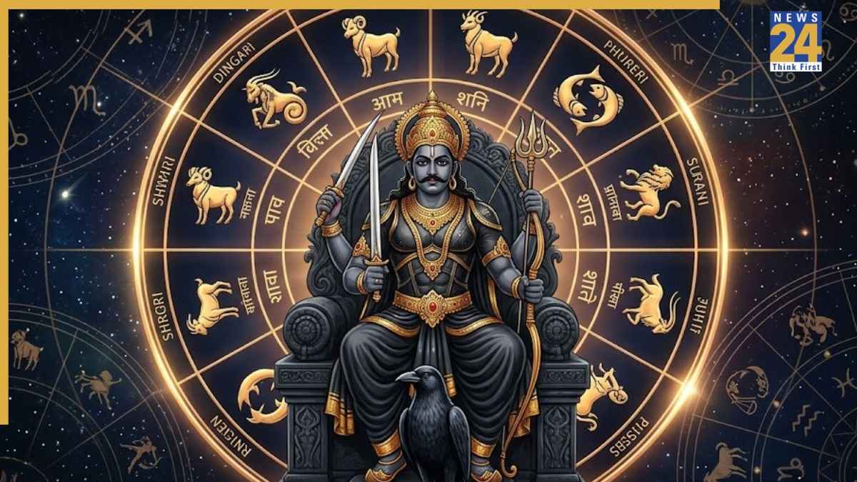 Shani Jayanti 2026 Rashifal: इन 5 राशियों को मिलेगा मेहनत का पूरा फल, शनि जयंती पर बनेगा अद्भुत 'केदार योग'
