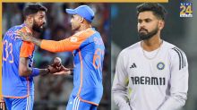 Shreyas Iyer Hardik Pandya Suryakumar yadav