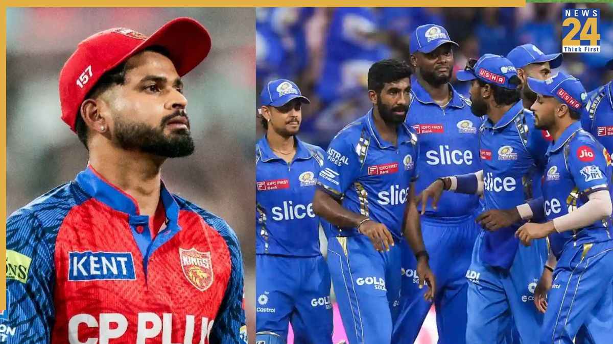 Shreyas Iyer MI