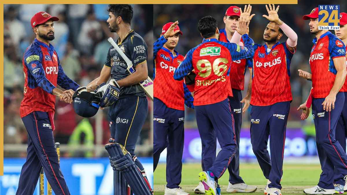 Shreyas Iyer PBKS