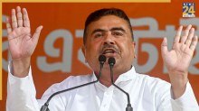 लाल से हरा और अब भगवा… शुभेंदु अधिकारी की शपथ के साथ बंगाल में BJP युग की शुरुआत