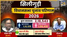 Siliguri Election Result