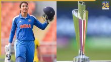 वुमेंस टी20 वर्ल्ड कप 2026 के लिए इंग्लैंड रवाना हुई टीम इंडिया, स्मृति मंधाना ने बताया-कौन सी टीम जीतेगी ट्रॉफी?