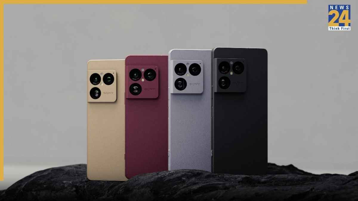 Sony Xperia 1 VIII: 1TB स्टोरेज और 48MP कैमरे वाला Sony का नया फोन लॉन्च, iPhone को देगा सीधी टक्कर!