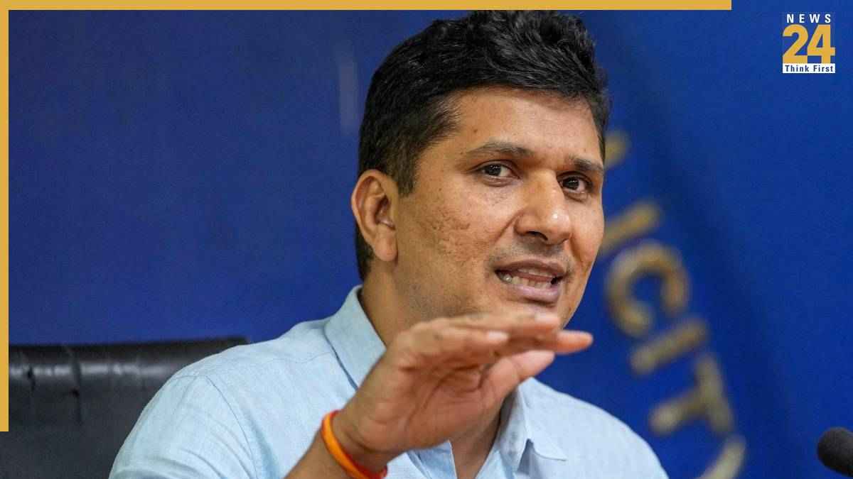 SS तोता सिंह स्कूल में बच्ची से दुष्कर्म मामले में सौरभ भारद्वाज ने उठाए सवाल, बोले- क्या छिपाना चाहते हैं आशीष सूद?