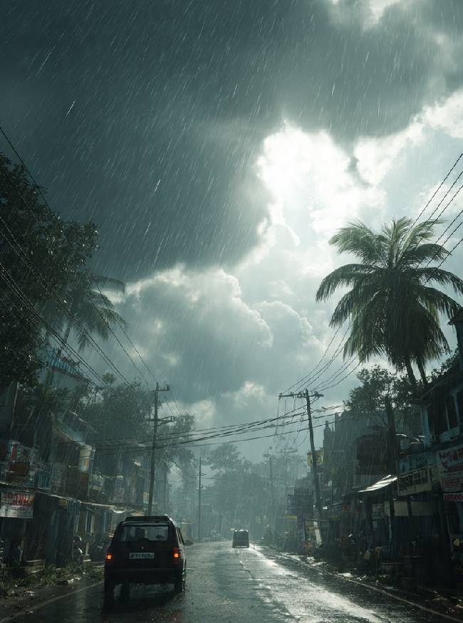 IMD Weather Forecast-1-2-3-4-5-6-7