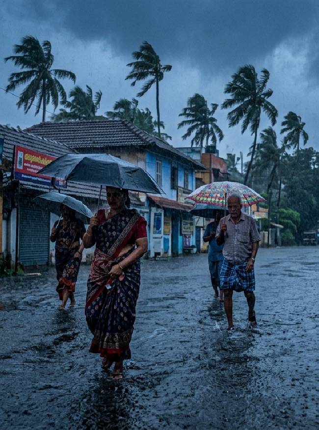 IMD Weather Forecast-1-2-3-4-5