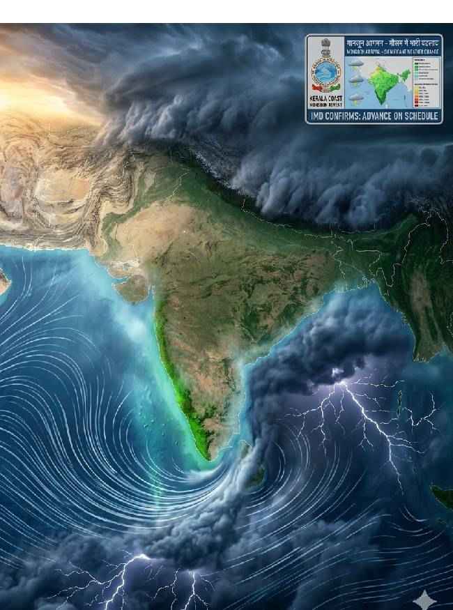 मानसून बिहार के बॉर्डर पर अटका
