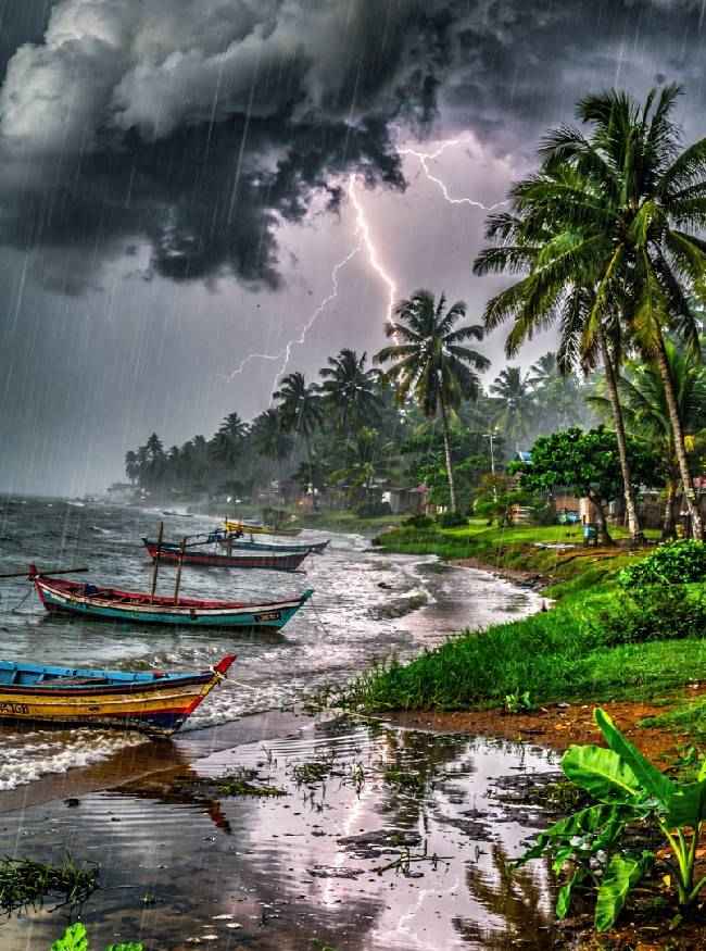 केरल में 26 तक आ जाएगा मानसून