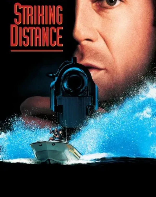 Striking Distance-1-2-3-4-5