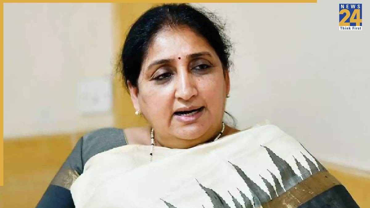 डिप्टी CM सुनेत्रा पवार ने उप चुनाव में जीती बारामती सीट, अजित पवार के निधन के बाद राजनीति में की थी एंट्री