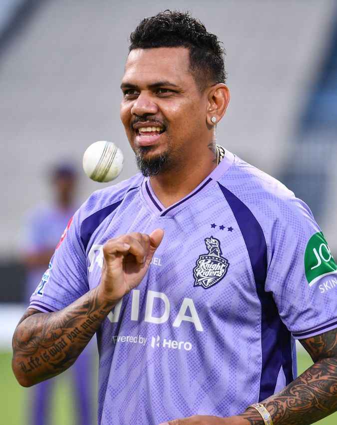 सुनील नरेन 