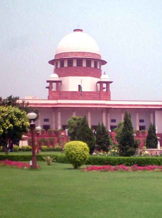 2 आरोपियों की जमानत पर सुप्रीम कोर्ट का फैसला सुरक्षित