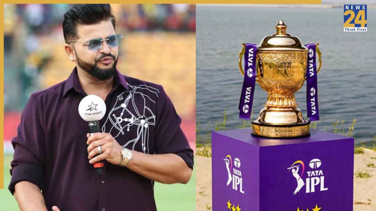 IPL इतिहास के बेस्ट बैटिंग पार्टनर्स कौन? सुरेश रैना ने लिया इन 3 जोड़ियों का नाम
