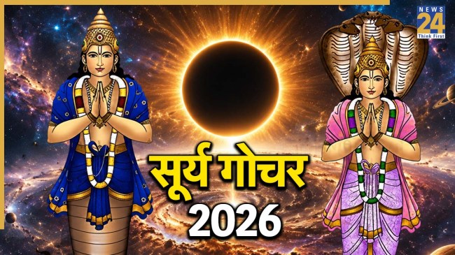 Surya Gochar 2026 Surya Gochar 2026-1