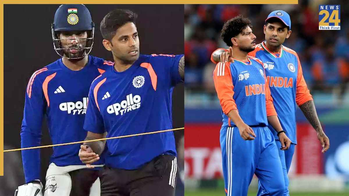 Suryakumar Yadav (13)