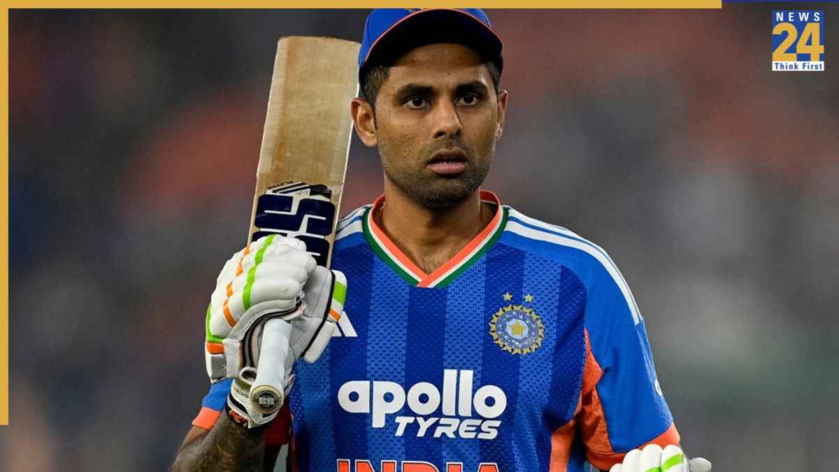Suryakumar Yadav Team India