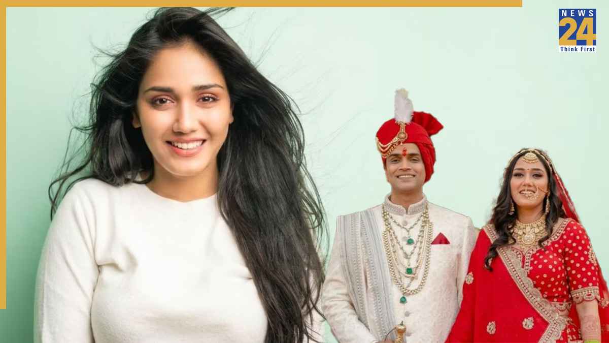 Twisha Sharma Death Case: हिरासत में लिया गया ट्विशा का पति समर्थ सिंह, सरेंडर करने पहुंचा था कोर्ट