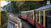 India Slowest Train