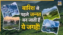 Pre Monsoon Travel India