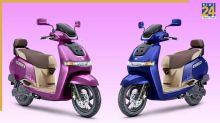 TVS iQube S स्कूटर अपडेट के साथ भारत में लॉन्च, सिंगल चार्ज में देगा 175km की रेंज, जानें कीमत