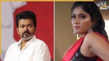 Tamil Actress Julie Allegation Agaisnt CM Vijay