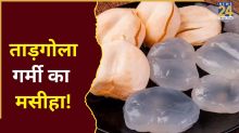 Ice Apple Eating Benefits