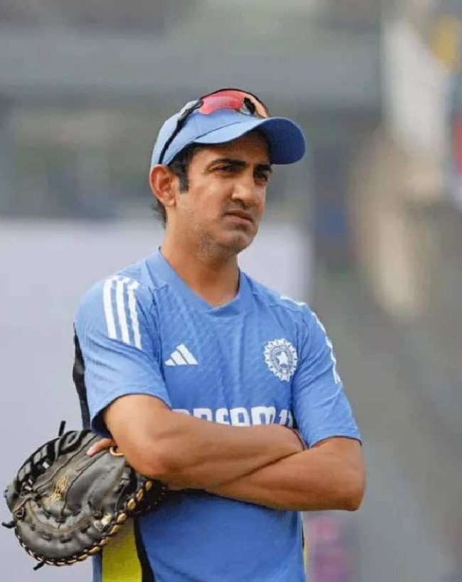 Gautam Gambhir and Virat Kohli-1-2-3-4