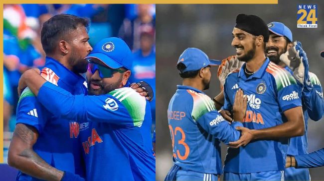 Team India ODI -1