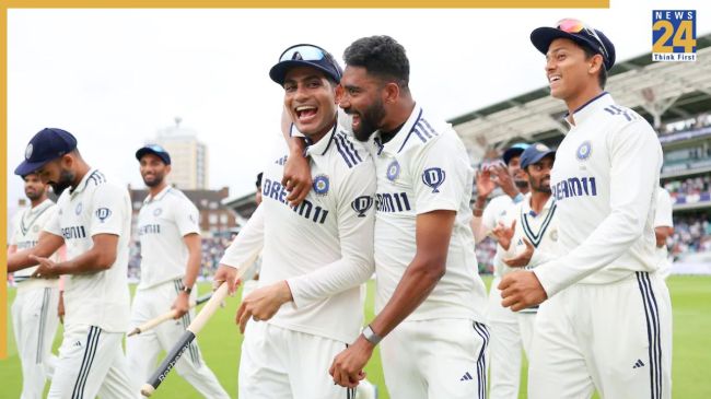 Team India Test India vs Sri Lanka Series Update
