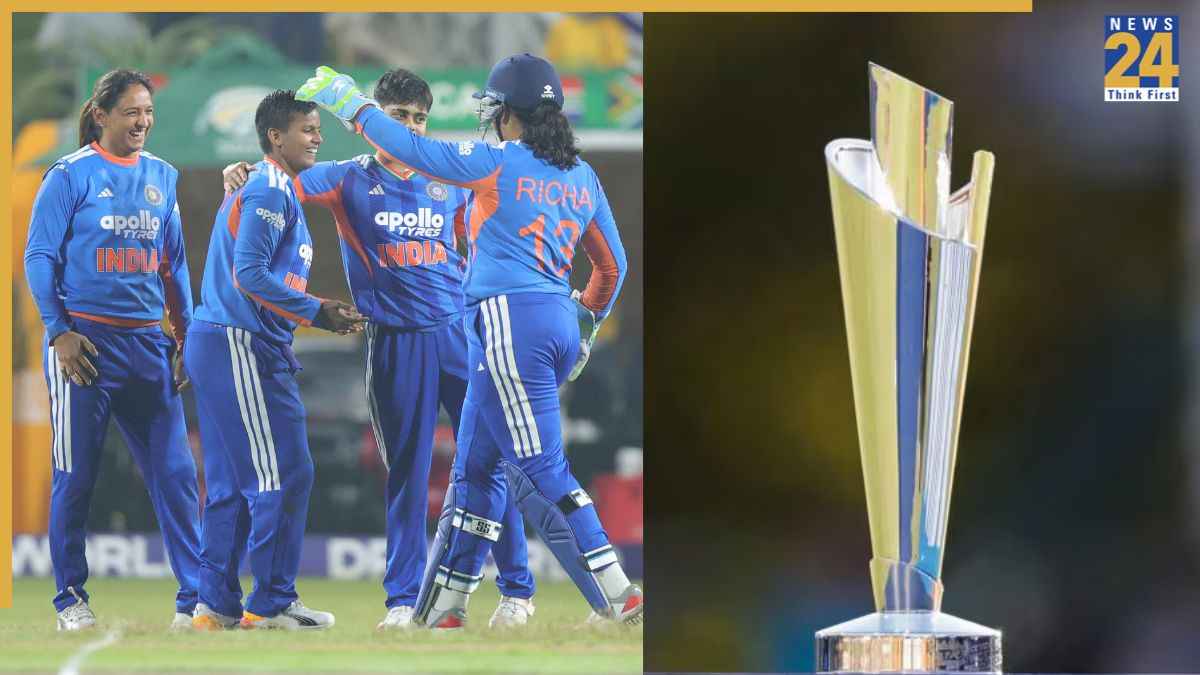 Team India W T20 WC