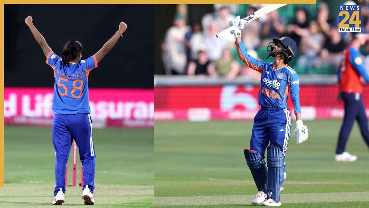 Team India Womens