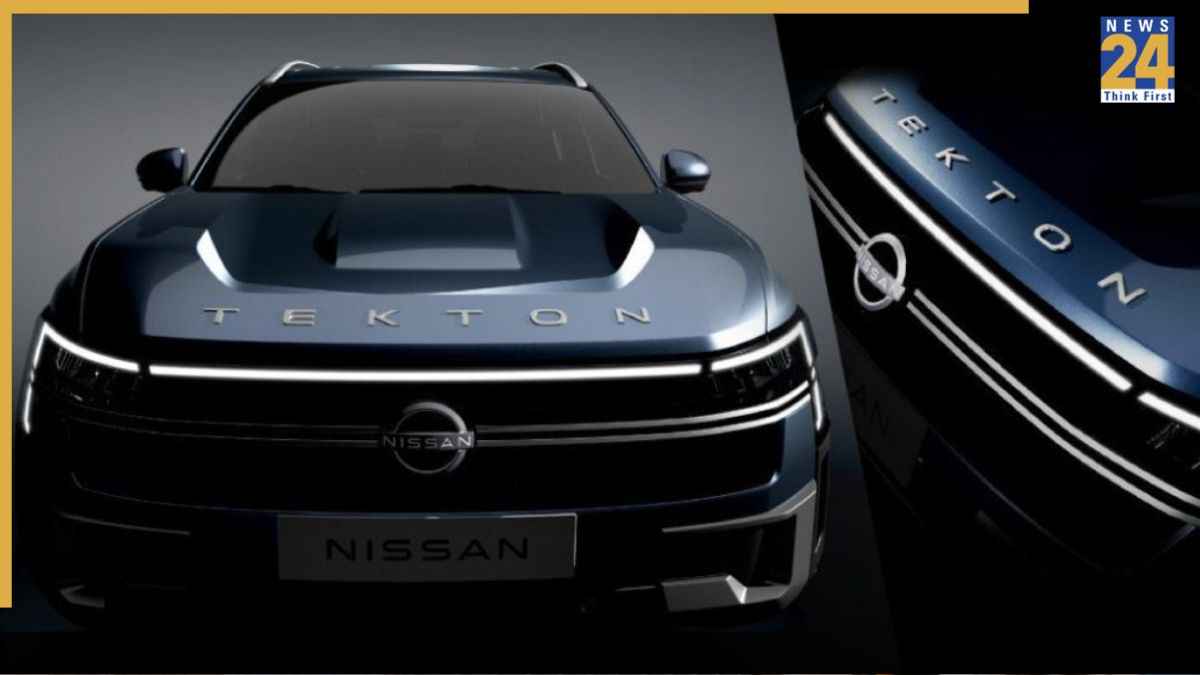 Tekton Launch Date India: बोल्ड लुक और प्रीमियम फीचर्स के साथ आ रही Nissan की ये नई SUV, क्रेटा-सेल्टॉस को देगी टक्कर