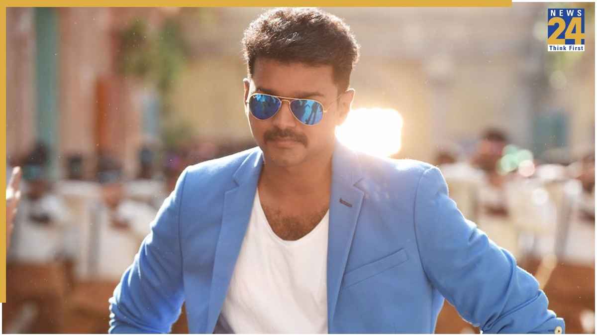 Thalapathy Vijay