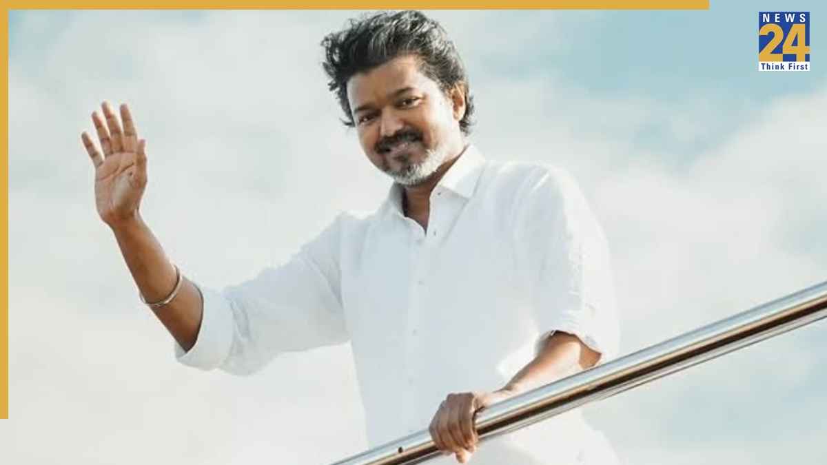 Thalapathy Vijay