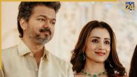 Thalapathy Vijay Politics With Trisha Krishnan