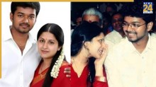 Thalapathy Vijay, Sangeetha Sornalingam