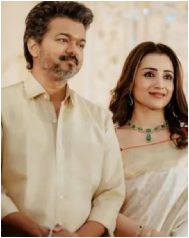 Thalapathy Vijay, Trisha Krishnan-1-2-3