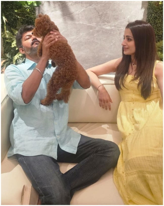 Thalapathy Vijay, Trisha Krishnan-1-2-3-4-5-6-7