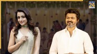 Thalapathy Vijay, Trisha Krishnan