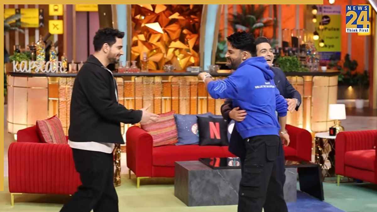 The Great Indian Kapil Show Netflix