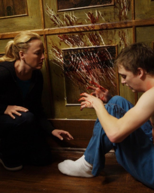 Horror Movies-1-2-3-4-5