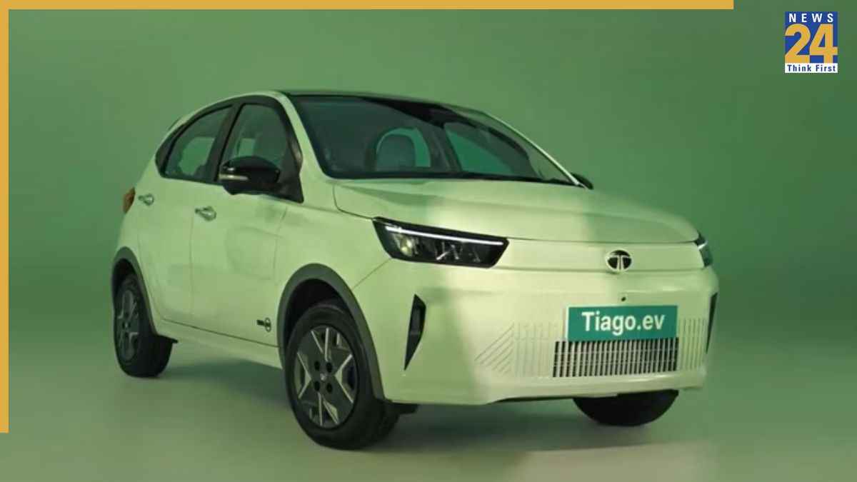 Tata Tiago EV 2026: टाटा की सबसे सस्ती EV खरीदना है? यहां जानें 6 लाख के लोन पर हर महीने कितनी देनी होगी EMI