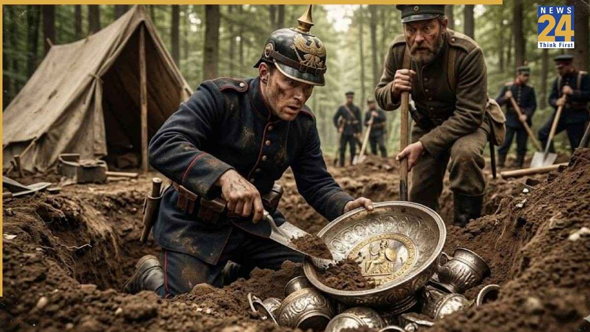 Treasure Discovery in germany (1)
